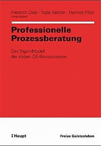 Professionelle Prozessberatung: Das Trigon-Modell der sieben OE-Basisprozesse