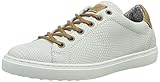  Bullboxer Damen 796M25245E Sneaker, Weiß (P491), 38 EU