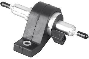 Veciado Kraftstoffpumpe 12V 22ML für Webasto 5Kw 8Kw Heizungen für LKW ÖL Kraftstoffpumpe Luft Standheizung Impulsmessung 22ML