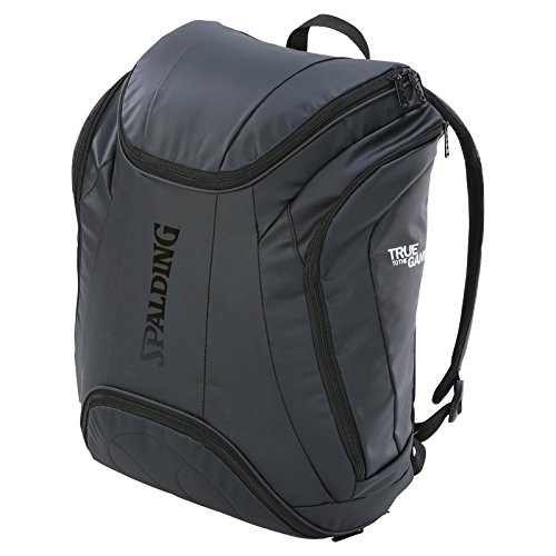 Preisvergleich Produktbild Spalding Unisex-Erwachsene Premium Rucksack Schwarz (Negro) 15x24x45 centimeters