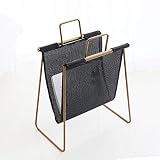 CONVENIENTE REVISTA Y ALMACENAMIENTO DE PAPEL: Tener Revistas Perfectamente Organizadas En Una Sola Fácil-para-ubicación De acceso! Mantener Archivos Importantes, Documenparas Y Carpetas Ordenadas Y Fuera Del Camino En Su Mesa O Escondido En La Esquina De Cualquier habitación.