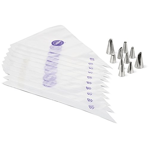 Wilton 20 Anfang Buttercream Dekorieren Set - 4