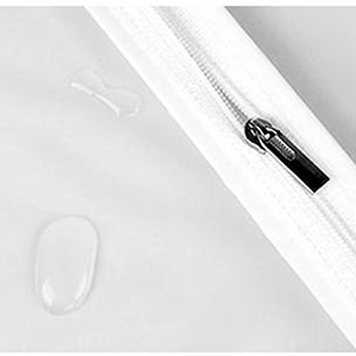 Teckpeak Kleiderschutzhülle Hängetasche Kleidersack - 3