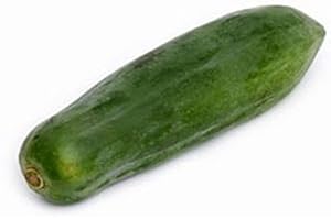 THAIFOODONLINE Fresh Thai Green Papaya (1kg)