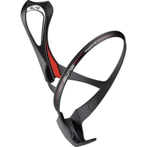 Elite - Porta Borraccia Leggero Carbon