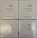 20 (2 x 10) Mason & Miller Shower Caps ~ Individually Boxed Single Shower Caps