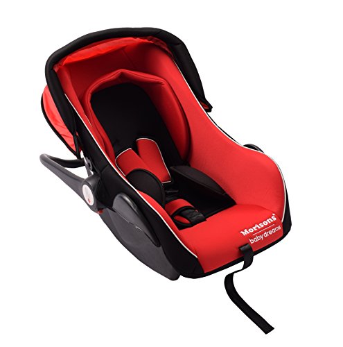 Morisons Baby Dreams Baby Car Seat Cum Carry Cot Red Desertcart
