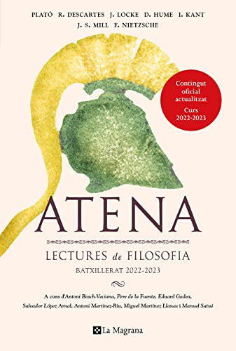 Atena (Curs 2022 - 2023): Lectures de filosofia (Orígens)