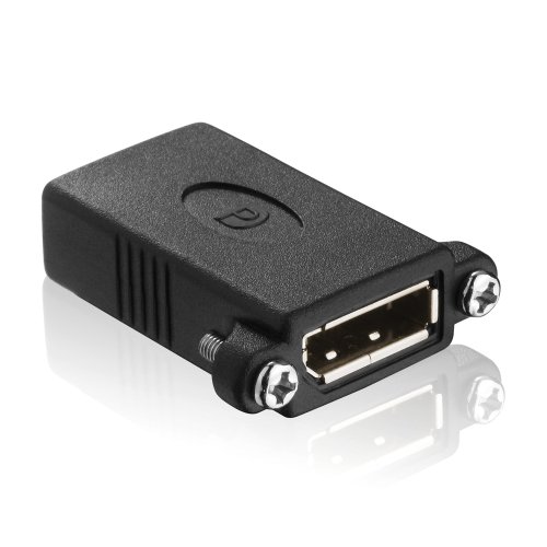 PerfectHD Displayport Adapter (DP Bu. - DP Bu.)