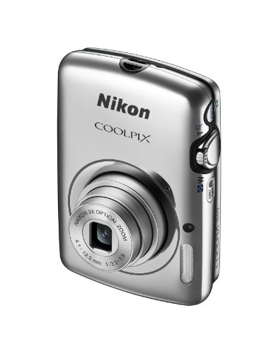 Imagen 4 de Nikon COOLPIX S01 - Silver