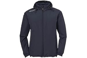 uhlsport Unisex Kinder Essential Coachjacke Kinder Jacke