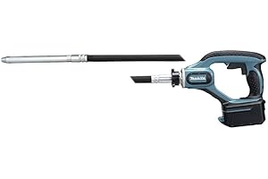 Makita Akumulatorowa Sprężarka do Betonu, Niebieski, 0W 18V