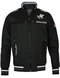 GEOGRAPHICAL NORWAY Hombre Diseñador Windbreaker Chaqueta - CRASHY -