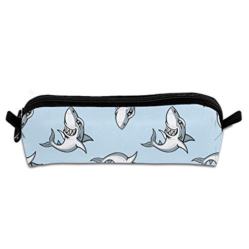 Cool Shark Attack Multifonction Make Up Bag Large Sacs à cosmétiques portables