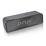 PC Advisor 2016/17 Winner - Sumvision Psyc Monic Wireless Bluetooth Speaker 20W Passive Subwoofer Bluetooth 4.0 Iphone Ipad Tablets Smartphones