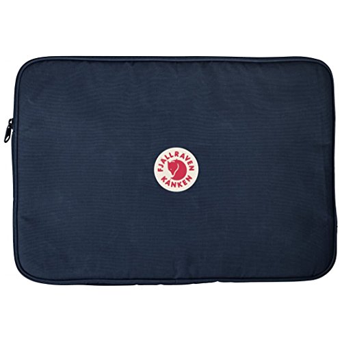Preisvergleich Produktbild Fjällräven Kånken Laptop Case 15 Umhängetasche, 36 cm, Navy