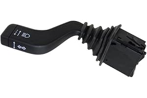 ATEC Germany Interrupteur de clignotant Interrupteur de colonne de direction Clignotant Compatible avec OPEL COMBO, CORSA C (X01),CORSA C Kasten/Schrägheck (X01),MERIVA A Großraumlimousine (X03),TIGRA