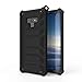 Produktbild Wawer Samsung Galaxy Note 9 Hülle, Samsung Note9 Fall Rugged Soft TPU + PC Abdeckung Twill Case 6,4 Zoll (Schwarz)