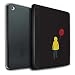 Produktbild Stuff4® PU-Leder Hülle/Case/Brieftasche für Apple iPad Air 2 Tablet/Georgie/Ballon Muster/Horrorfilm Inspiriert Kollektion