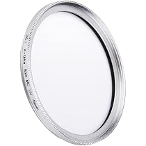 Filtro Polarizzatore Circolare MRC CPL 49mm – Vetro Ottico AGC Con Alluminio Aeronautico, Spessore 4.9mm – Per Canon EF-M 15-45mm E Obiettivi Da 49mm