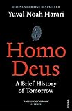 Bücher Neuerscheinungen 2022 - Homo Deus: A Brief History of Tomorrow von Yuval Noah Harari