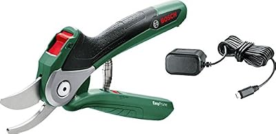 Bosch 06008B2000 Sécateur EasyPrune, Vert