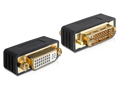 DELOCK Adapter DVI 24+5 St > DVI 24+5 Bu Portschoner