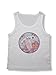 Light of Mine Designs Surfer Babe Rib Cotton Infant Tank Top, 6-12 Months Size: 6-12 Months Infant, Baby, Child