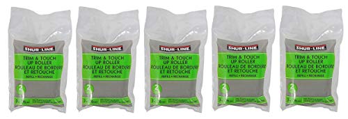 Shur-Line 2007129 Ersatz-Roller, 7,6 cm