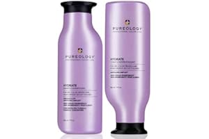 Pureology Hydrate Shampoo 266 ml & Conditioner 266 ml Duo 2020