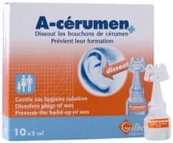 Physiodose – A-CERUMEN Ear Plug