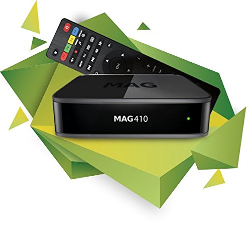 informir Mag 410 ricevitore iptv UHD 4 K Multimedia Android Wi-Fi incasso