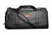 Ideal Tourister Nylon, Polyester 40 Ltrs, 20 Inch Travel Duffel Bag (Grey-Black) RS.990.00