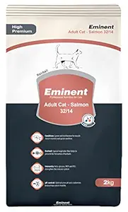 Eminent Cat Adult Salmon 2 kg Adult cat Food Eminent Cat Salmon.