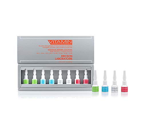 Ericson Laboratoire suero de vitamina Energy Intensive Cóctel