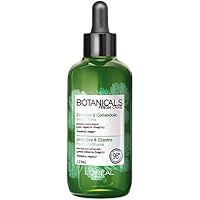 L'Or&eacute;al Paris Botanicals Coriandolo Fonte di Forza Siero di Forza per Capelli Fragili, 125 ml, Senza Siliconi, Senza Parabeni, Senza Coloranti