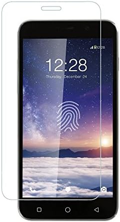 MoArmouz Go - Tempered Glass for Coolpad Note 3 Lite Clear Glass 9H Hardness Screen Guard/Tempered Glass Screen Protector