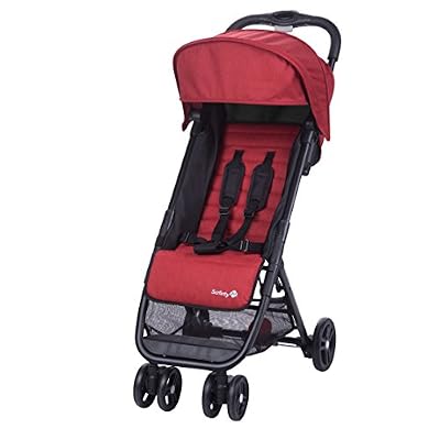 safety 1st poussette 4 roues ribbon red chic