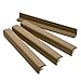 Prince Lionheart Jumbo Edge Guards (Chocolate)