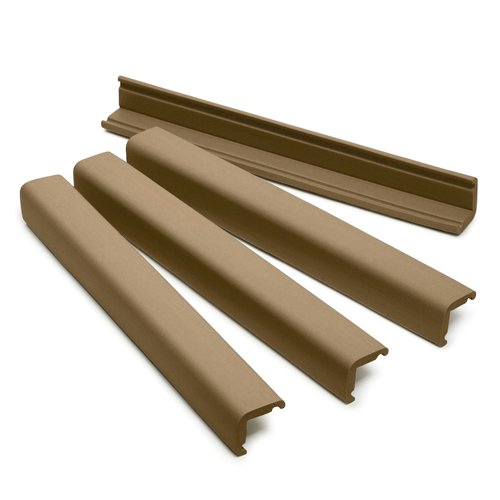 Prince Lionheart Jumbo Edge Guards (Chocolate)