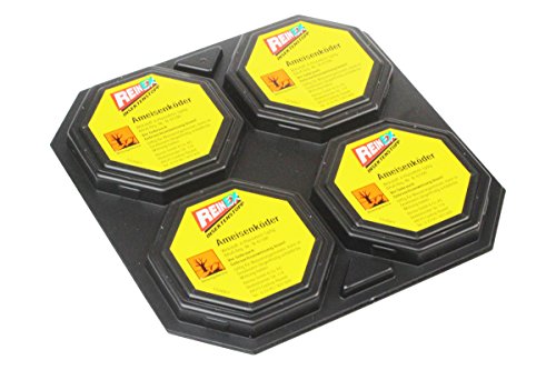 Ameisenköder, 4 Stk. - 2