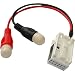 Produktbild AERZETIX: AUX-Adapterkabel mit RCA für Quadlock navi Navigation RNS 310 RNS-510 C14931