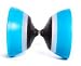 Produktbild 501 Evo 5 mit Pin Lager bille- Blau Diabolo