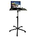 Produktbild Jia He Lapdesks Laptop-Tisch - Stand-up-Design Büroschreibtisch zur Entlastung von Müdigkeit Kinder Schreibtisch Büchertisch Höhenverstellbar Tisch im Freien Stehend Lesen Optional Größe