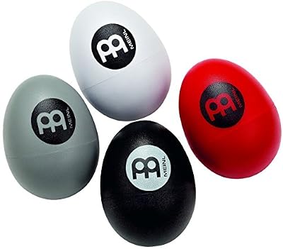 Meinl ESSET Lot d'oeufs shakers 4 pièces