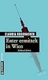 Cover zum Buch Enter ermittelt in Wien
