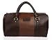 Bagme 21Litres Synthetic Brown Travel Duffle Bag RS.949.00