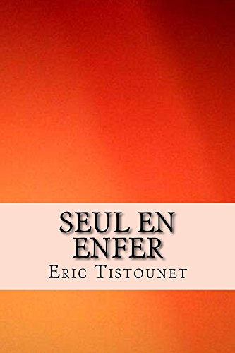 Couverture du livre Seul en enfer