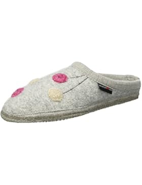 Haflinger Damen Walktoffel Solvejk Pantoffeln