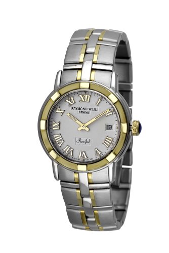 Raymond Weil Watches Herren-Armbanduhr XL Analog Edelstahl 9540-STG-00308 Raymond Weil Watches Herren-Armbanduhr XL Analog Edelstahl 9540-STG-00308